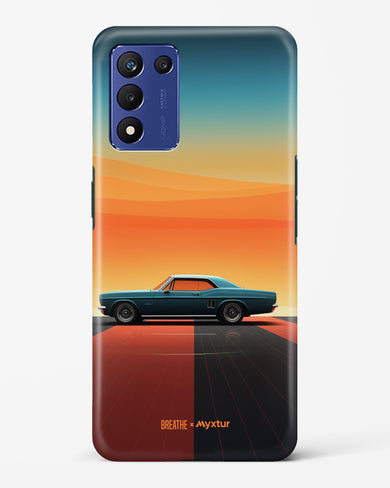 Muscle Masterpiece [BREATHE] Hard Case Phone Cover-(Realme)