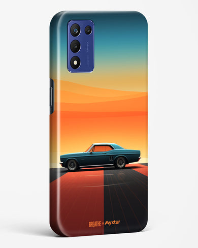 Muscle Masterpiece [BREATHE] Hard Case Phone Cover-(Realme)