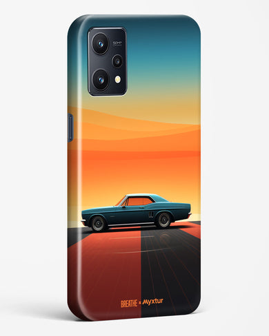 Muscle Masterpiece [BREATHE] Hard Case Phone Cover-(Realme)