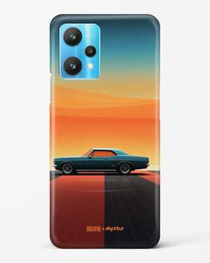 Muscle Masterpiece [BREATHE] Hard Case Phone Cover (Realme)
