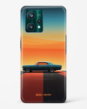 Muscle Masterpiece [BREATHE] Hard Case Phone Cover-(Realme)