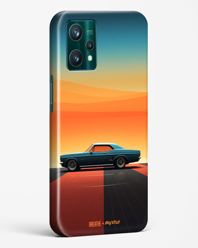 Muscle Masterpiece [BREATHE] Hard Case Phone Cover-(Realme)