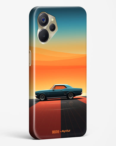 Muscle Masterpiece [BREATHE] Hard Case Phone Cover-(Realme)