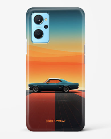 Muscle Masterpiece [BREATHE] Hard Case Phone Cover-(Realme)