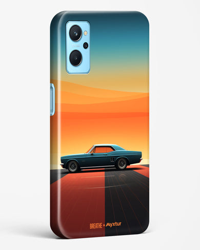 Muscle Masterpiece [BREATHE] Hard Case Phone Cover-(Realme)