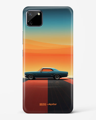 Muscle Masterpiece [BREATHE] Hard Case Phone Cover-(Realme)