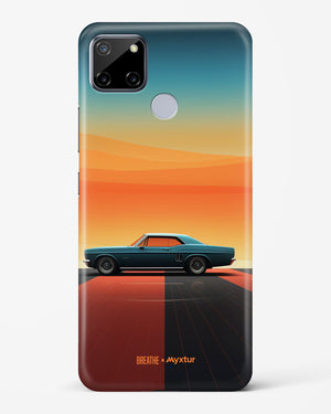 Muscle Masterpiece [BREATHE] Hard Case Phone Cover-(Realme)