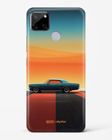 Muscle Masterpiece [BREATHE] Hard Case Phone Cover-(Realme)