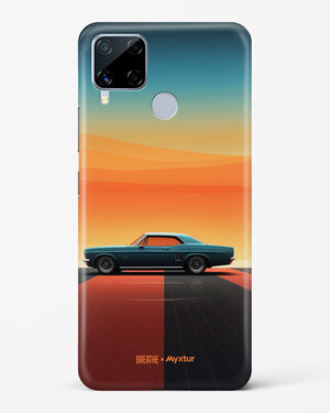 Muscle Masterpiece [BREATHE] Hard Case Phone Cover (Realme)