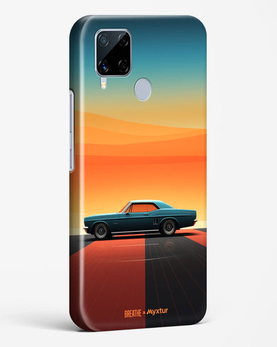 Muscle Masterpiece [BREATHE] Hard Case Phone Cover-(Realme)