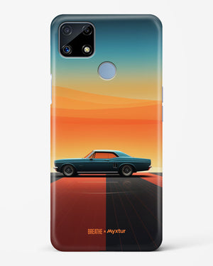 Muscle Masterpiece [BREATHE] Hard Case Phone Cover (Realme)