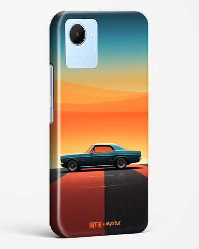 Muscle Masterpiece [BREATHE] Hard Case Phone Cover-(Realme)