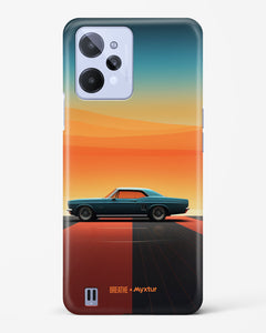 Muscle Masterpiece [BREATHE] Hard Case Phone Cover (Realme)