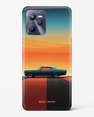 Muscle Masterpiece [BREATHE] Hard Case Phone Cover-(Realme)