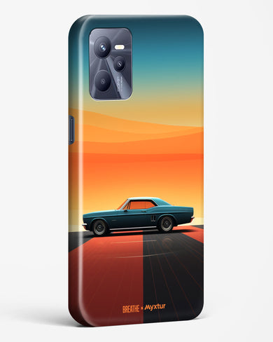 Muscle Masterpiece [BREATHE] Hard Case Phone Cover-(Realme)