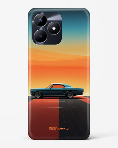 Muscle Masterpiece [BREATHE] Hard Case Phone Cover-(Realme)