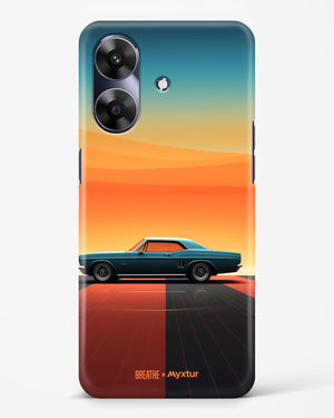 Muscle Masterpiece [BREATHE] Hard Case Phone Cover (Realme)