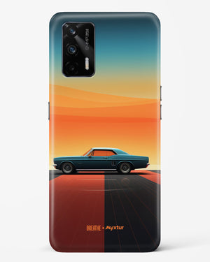 Muscle Masterpiece [BREATHE] Hard Case Phone Cover (Realme)