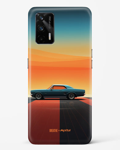 Muscle Masterpiece [BREATHE] Hard Case Phone Cover-(Realme)