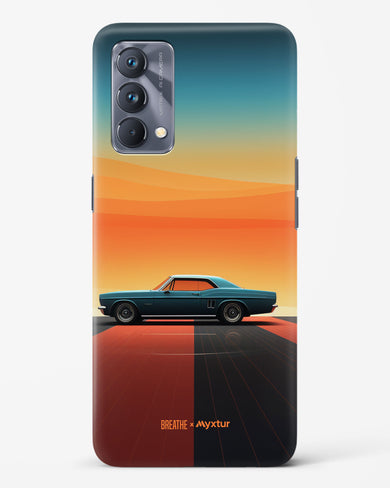 Muscle Masterpiece [BREATHE] Hard Case Phone Cover-(Realme)