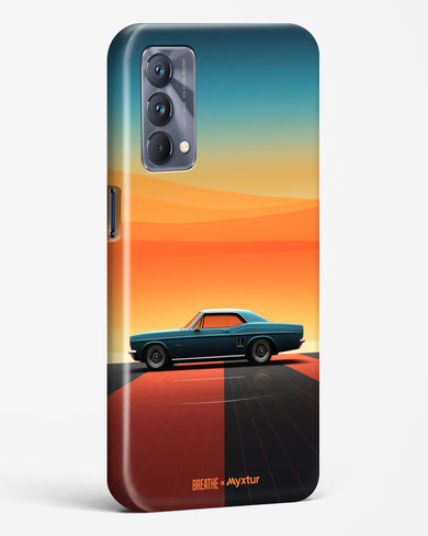 Muscle Masterpiece [BREATHE] Hard Case Phone Cover-(Realme)