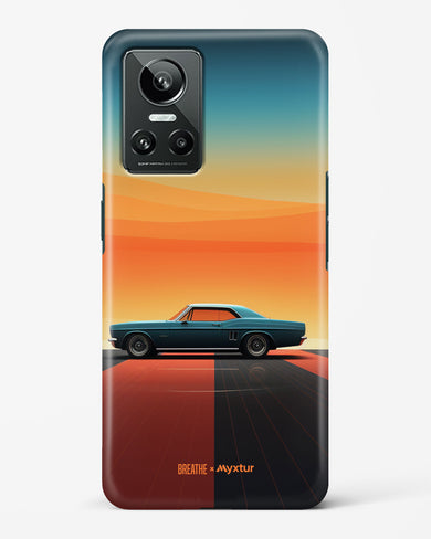 Muscle Masterpiece [BREATHE] Hard Case Phone Cover-(Realme)