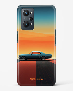 Muscle Masterpiece [BREATHE] Hard Case Phone Cover (Realme)