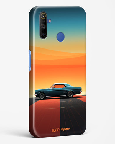 Muscle Masterpiece [BREATHE] Hard Case Phone Cover-(Realme)