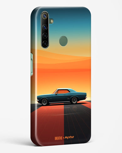 Muscle Masterpiece [BREATHE] Hard Case Phone Cover-(Realme)