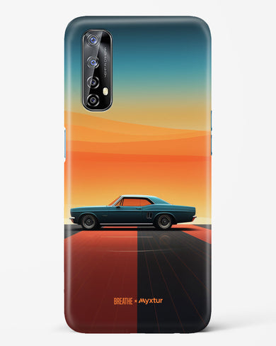 Muscle Masterpiece [BREATHE] Hard Case Phone Cover-(Realme)