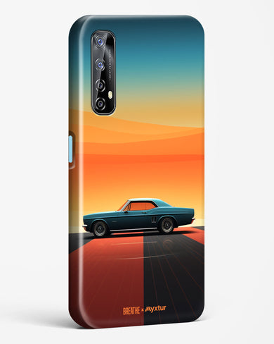 Muscle Masterpiece [BREATHE] Hard Case Phone Cover-(Realme)