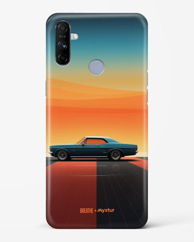 Muscle Masterpiece [BREATHE] Hard Case Phone Cover-(Realme)