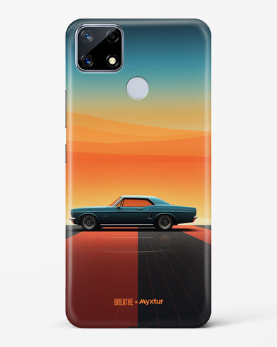Muscle Masterpiece [BREATHE] Hard Case Phone Cover (Realme)