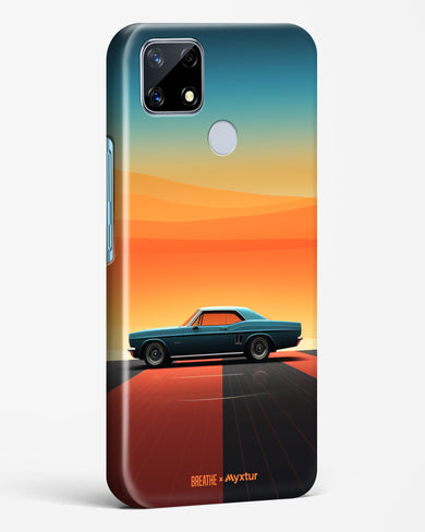 Muscle Masterpiece [BREATHE] Hard Case Phone Cover (Realme)