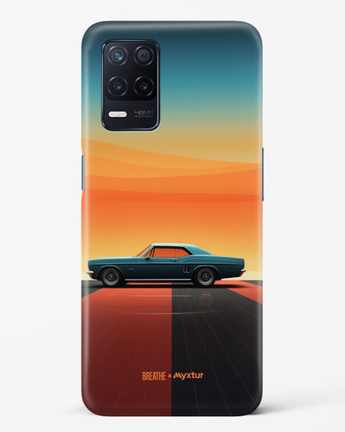 Muscle Masterpiece [BREATHE] Hard Case Phone Cover-(Realme)