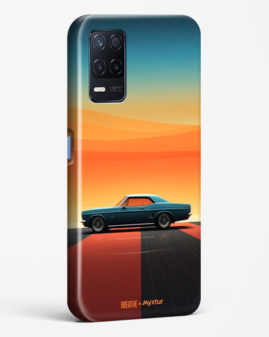 Muscle Masterpiece [BREATHE] Hard Case Phone Cover-(Realme)