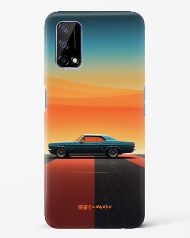 Muscle Masterpiece [BREATHE] Hard Case Phone Cover-(Realme)