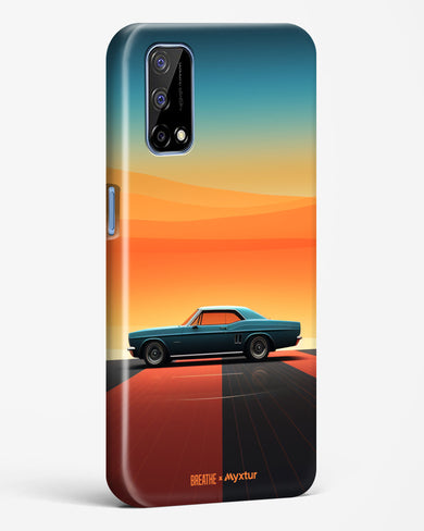 Muscle Masterpiece [BREATHE] Hard Case Phone Cover-(Realme)