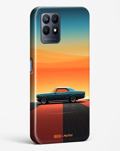 Muscle Masterpiece [BREATHE] Hard Case Phone Cover-(Realme)