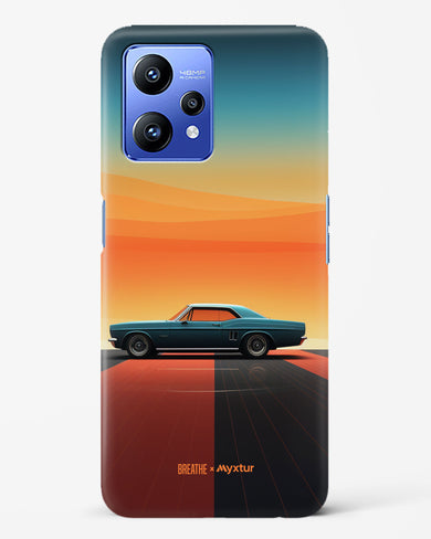 Muscle Masterpiece [BREATHE] Hard Case Phone Cover-(Realme)