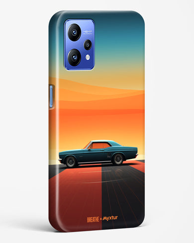 Muscle Masterpiece [BREATHE] Hard Case Phone Cover-(Realme)