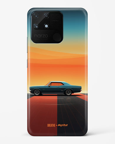 Muscle Masterpiece [BREATHE] Hard Case Phone Cover-(Realme)