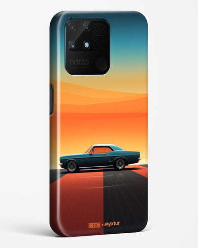 Muscle Masterpiece [BREATHE] Hard Case Phone Cover-(Realme)