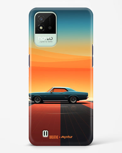 Muscle Masterpiece [BREATHE] Hard Case Phone Cover (Realme)
