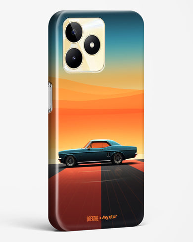 Muscle Masterpiece [BREATHE] Hard Case Phone Cover-(Realme)