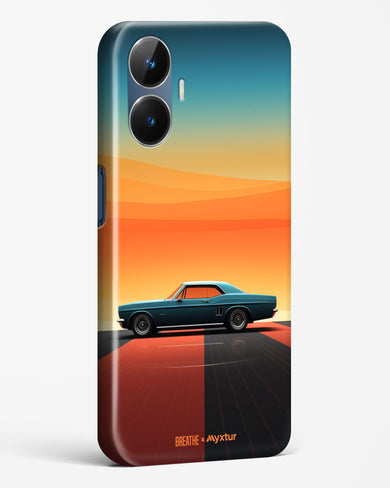 Muscle Masterpiece [BREATHE] Hard Case Phone Cover-(Realme)