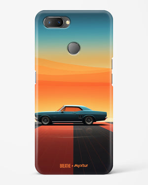 Muscle Masterpiece [BREATHE] Hard Case Phone Cover (Realme)