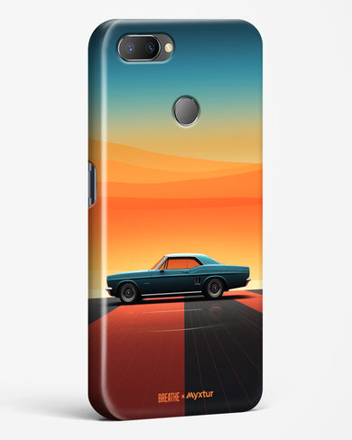 Muscle Masterpiece [BREATHE] Hard Case Phone Cover-(Realme)