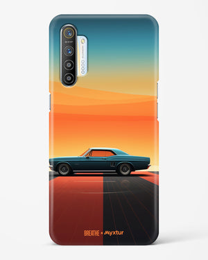 Muscle Masterpiece [BREATHE] Hard Case Phone Cover (Realme)
