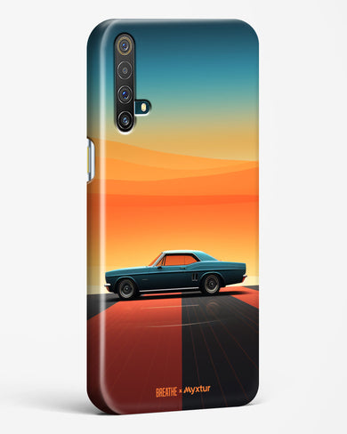 Muscle Masterpiece [BREATHE] Hard Case Phone Cover-(Realme)